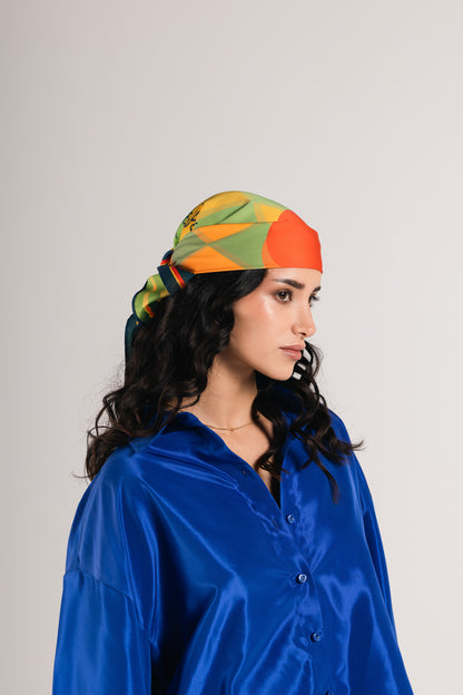 Sunset Scarve