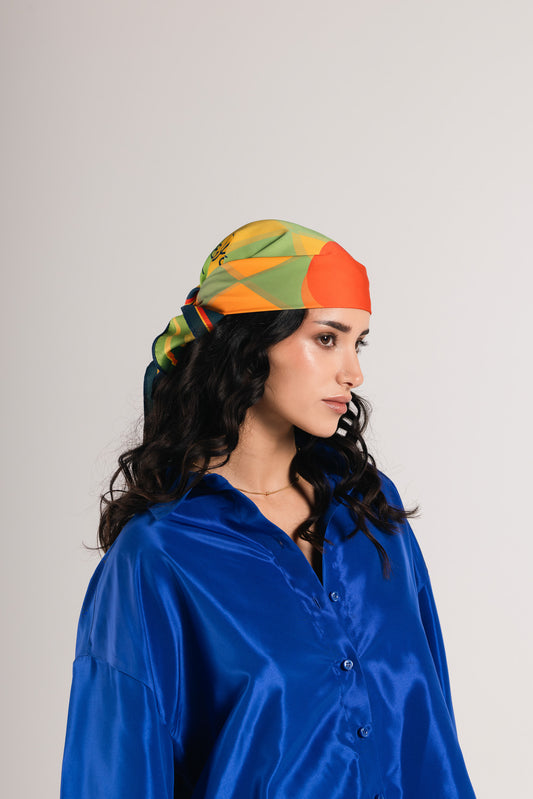 Sunset Scarve