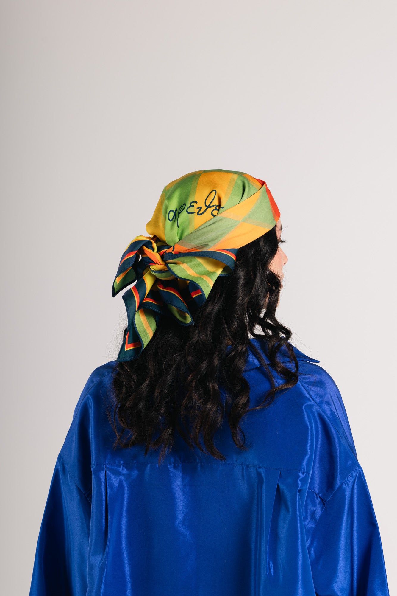 Sunset Scarve