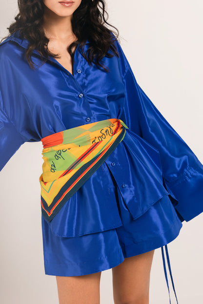 Sunset Scarve