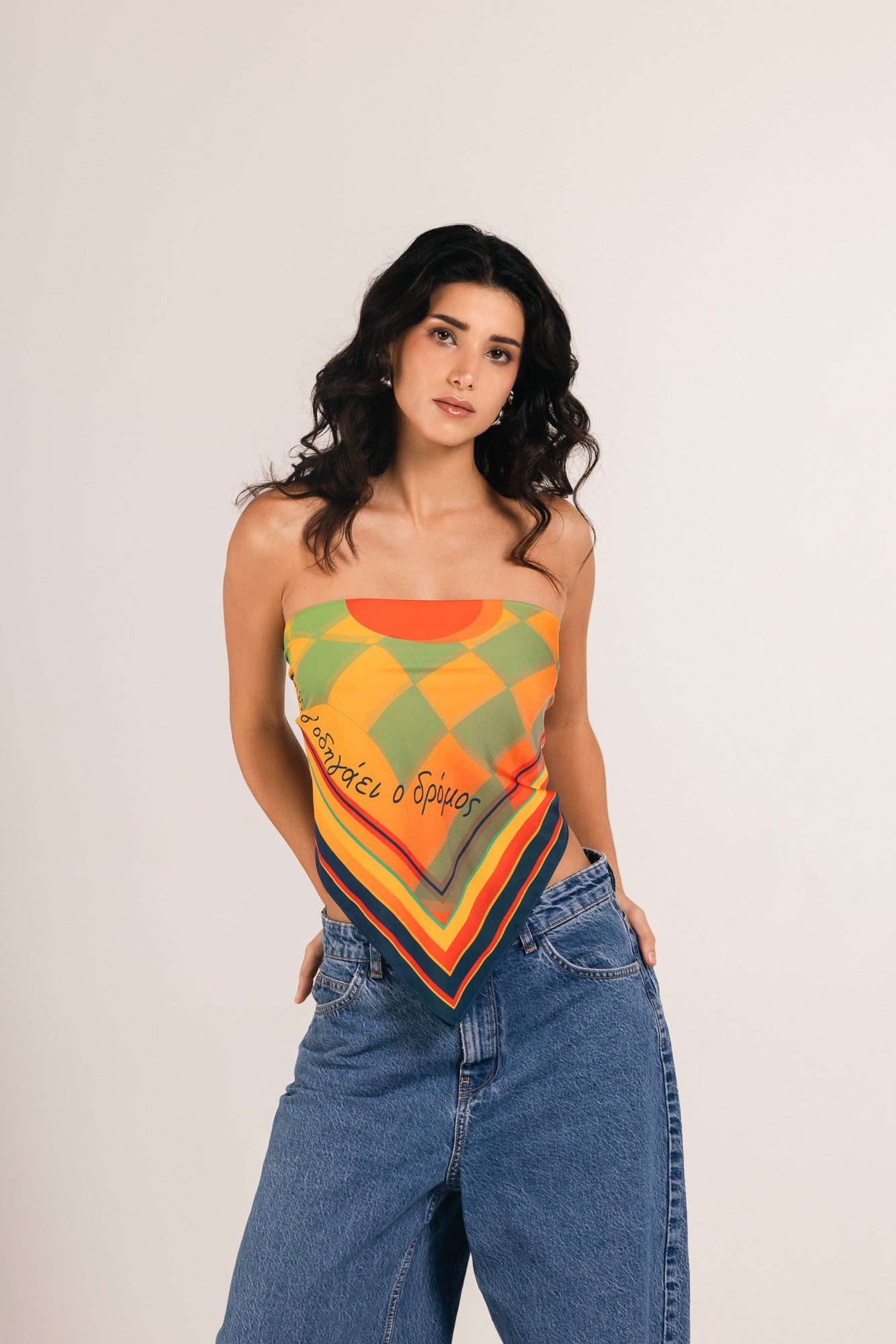 Sunset Scarve