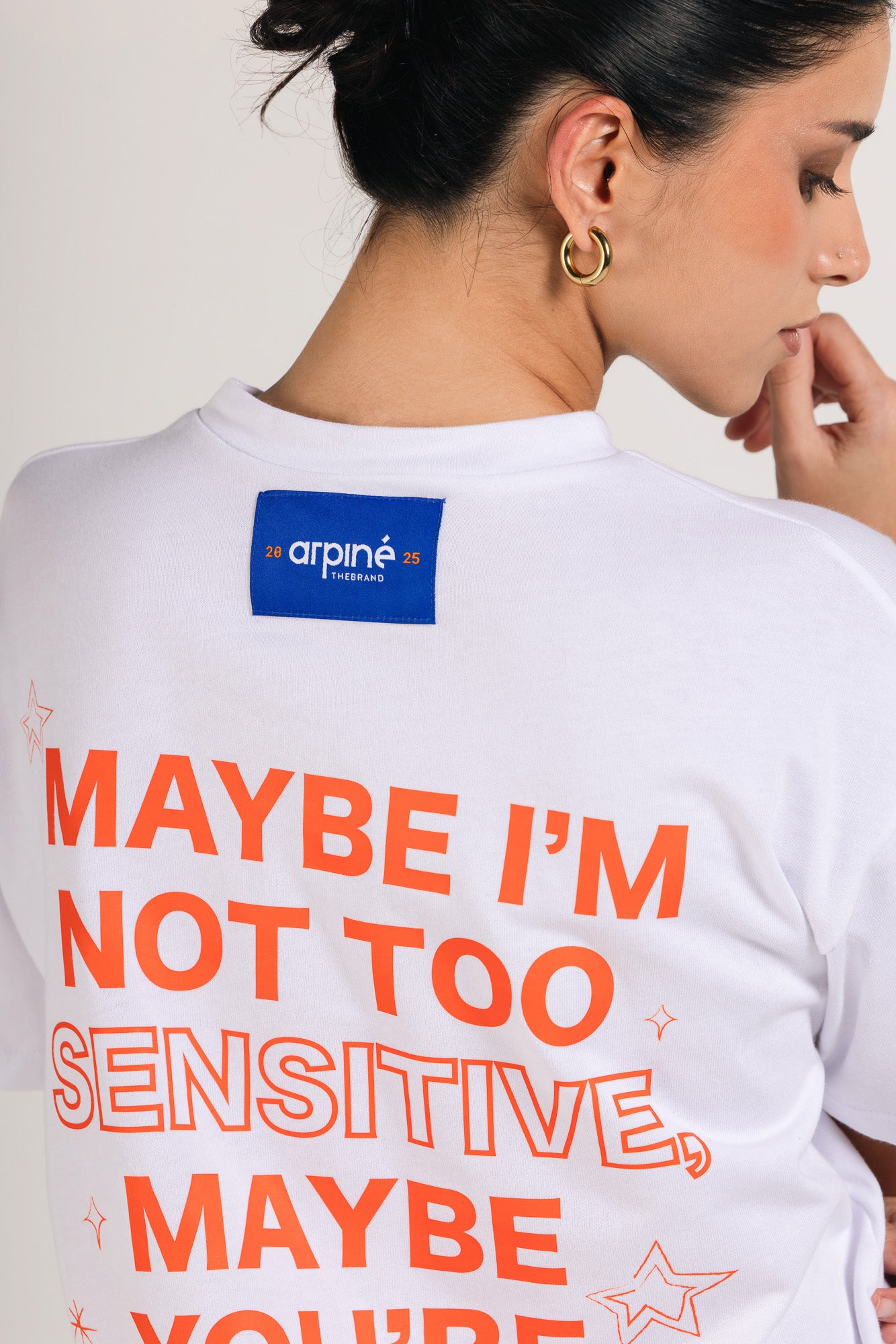 Too Sensitive T-shirt