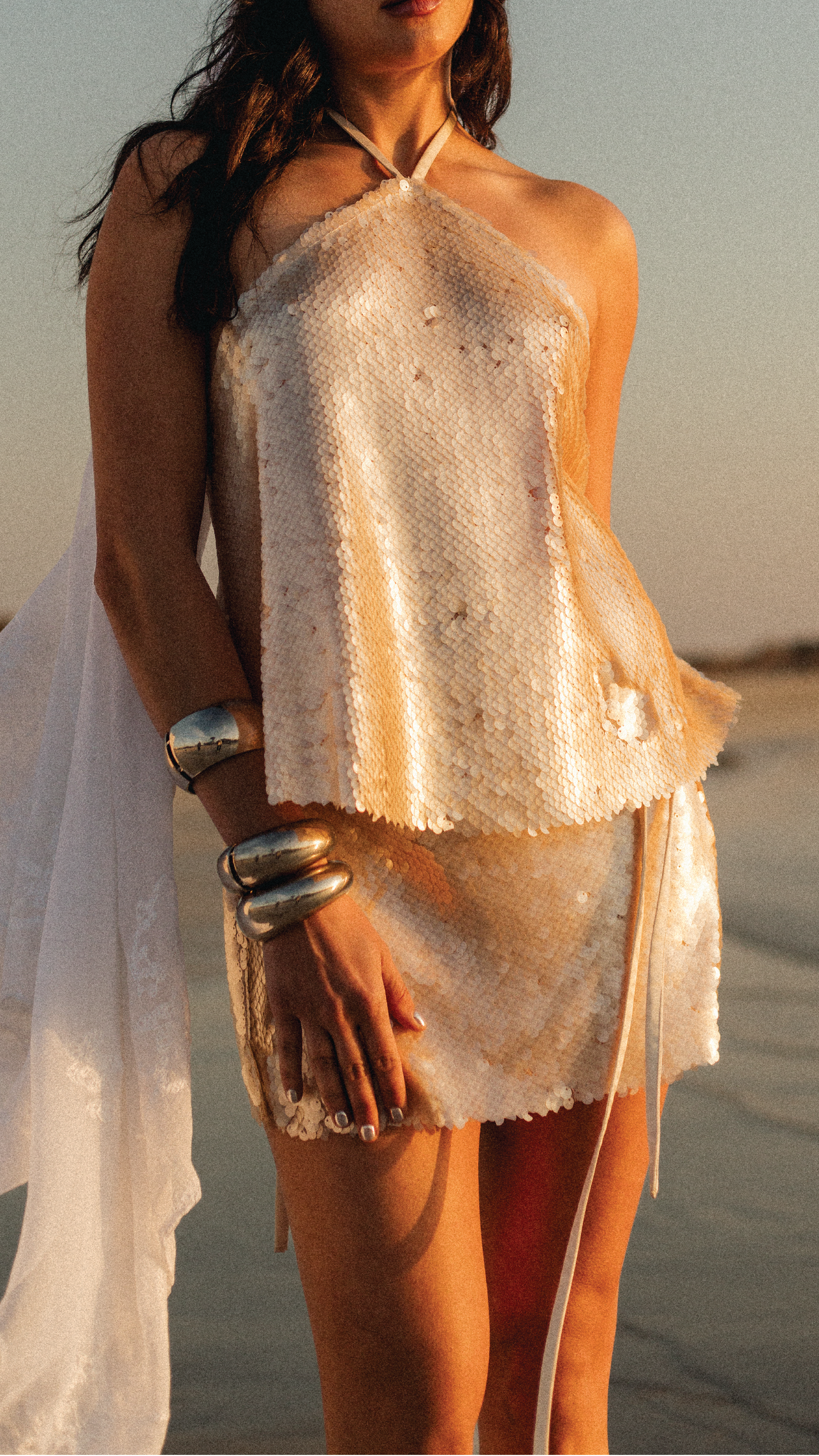 Seraya Top Pearl